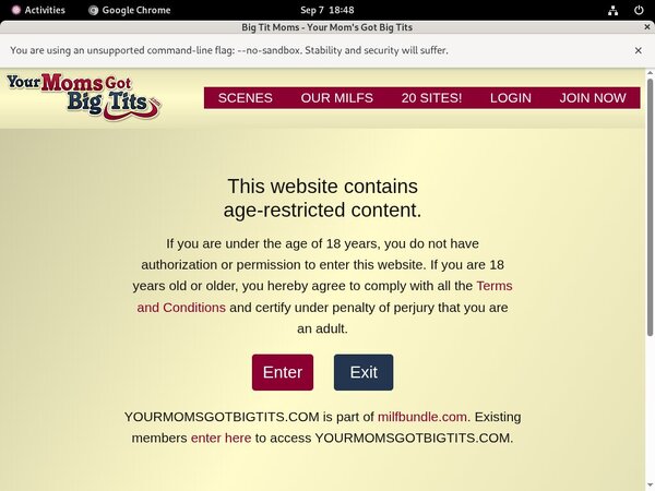 Yourmomsgotbigtits Discount Password