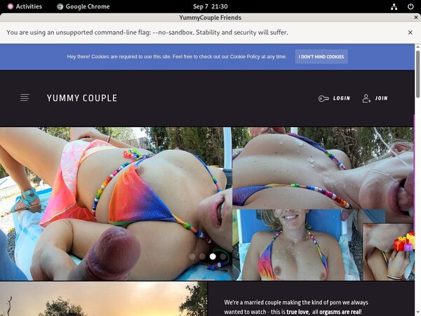 YummyCouple Free App