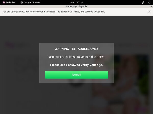 Sapphix.com Join