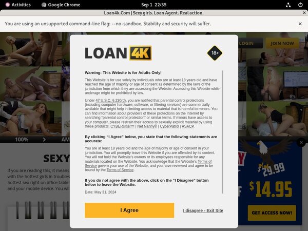 Loan 4k User Name Password