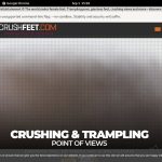 Crushfeet.com Porn Discount