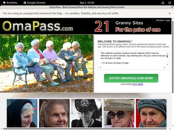 Omapass Discount Full