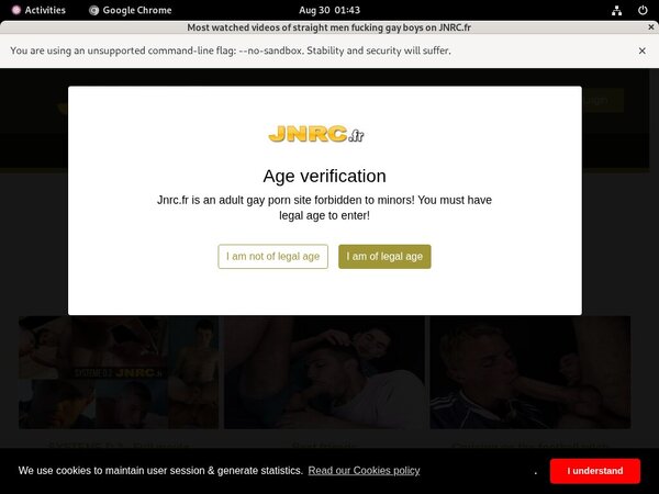 JNRC Fr Take Paypal
