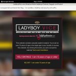 Ladyboy Vice Com Discount Trial