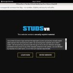 Studs VR Password Account