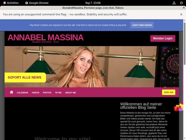 Annabelmassina Scene