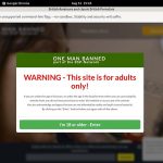 Site Rip Onemanbanned.tv