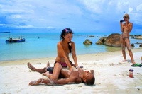 Public Sex Adventures extreme deep throat Public Sex Adventures extreme deep throat