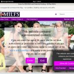 60 Plus MILFs Password List
