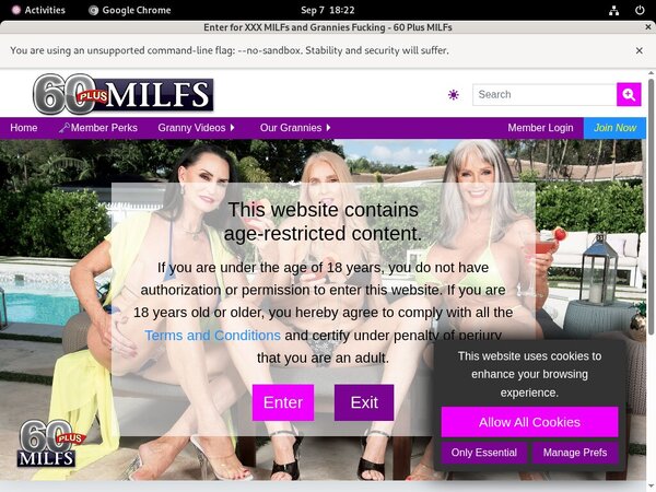 60 Plus MILFs Password List