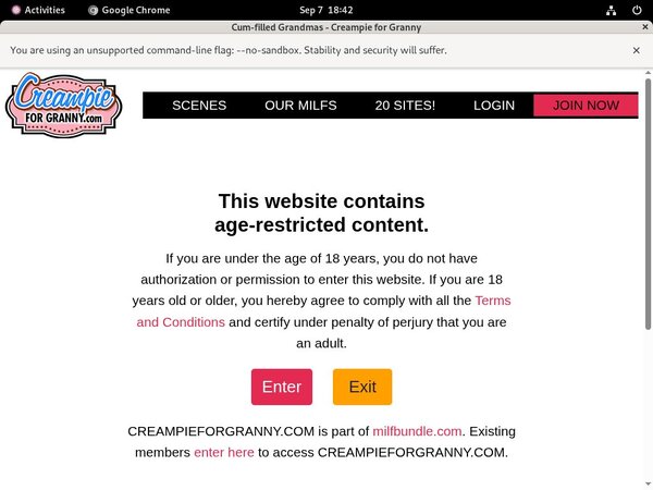Creampieforgranny Naked
