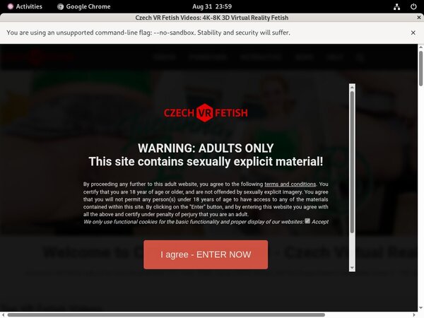 Czech VR Fetish With Australian Dollars