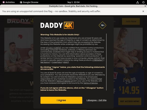Daddy4k Vxsbill Page