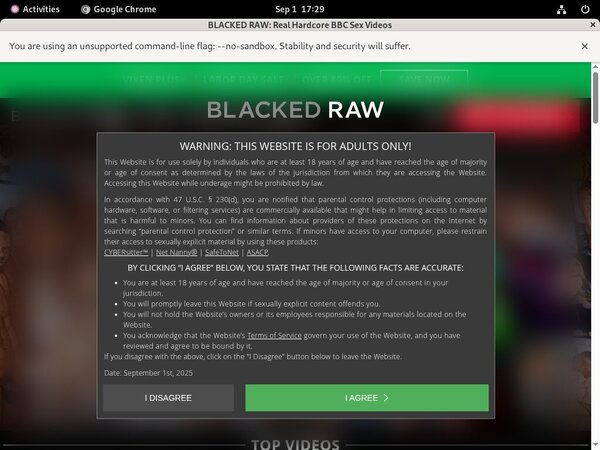 Get Blacked Raw Membership Discount