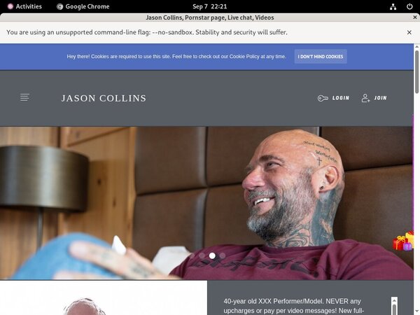 Jason Collins Videos