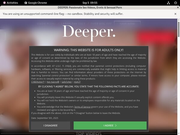Paypal With Deeper