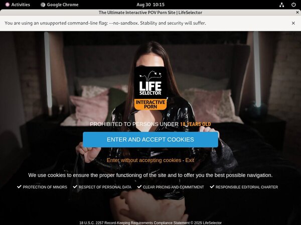 Premium Lifeselector.com Password Premium Lifeselector.com Password