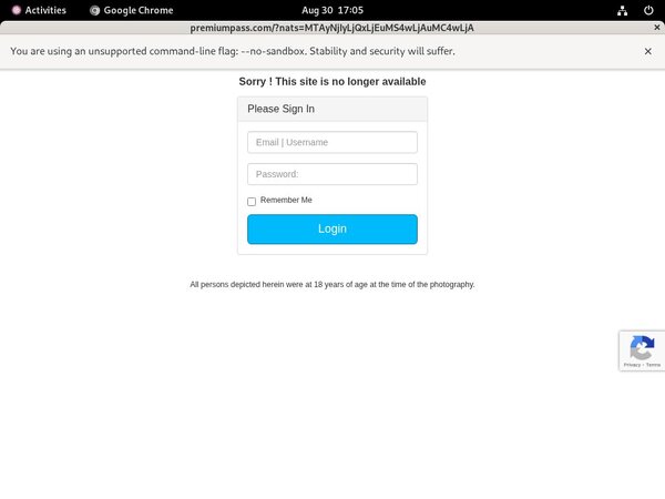 Premium Pass ???