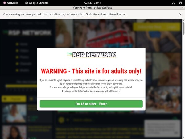 Realsexpass Paiement