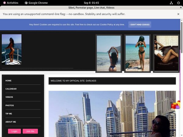 Sibel.modelcentro.com Membership Discount
