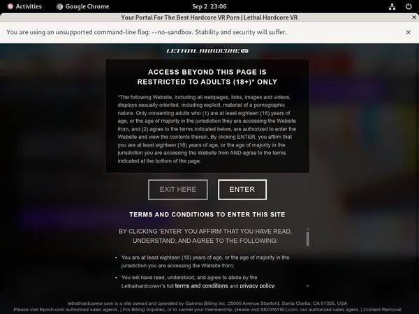 Whorecraft VR Trial Pass