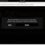 Barebackrtxxx.com Discount Pass