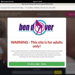 Bendovermovies Coupon Discount