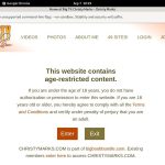 Christy Marks Limited Deal