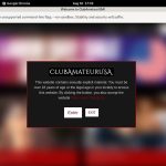 Clubamateurusa Tumblr