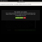 College Uniform Chica De Escuela