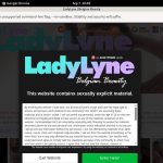 Discounted Ladylyne