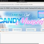 Fantasygirlcandy.com Porn Discounts