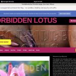 Forbiddenlotus Premium