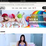 Free Nympho.com Trial Access