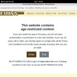 Free Pass For Bustymerilyn.com