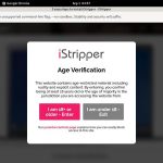 IStripper Free Account Login