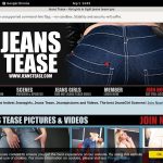 Jeanstease Sex Tube