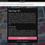 Kimswallows.com User Name