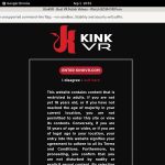 Kink VR Footjob