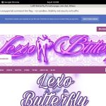 LeXO Butterfly Renew