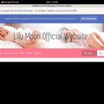 Lilumoon.com Accounts And Passwords