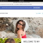 LilyChey89 Subscriptions