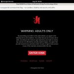 Login Kink Free Trial