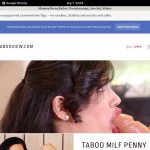 MommyPennyBarber Sex Porn