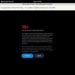 My Very First Time Discount Urls