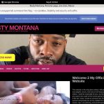 Nasty Montana Web Site