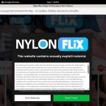 Nylon Flix Pro Biller Page