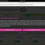 Pinadeluxe.de Latest Passwords