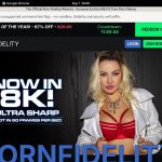 Pornfidelity Free Login