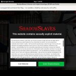 Shadowslaves.com Epochstats